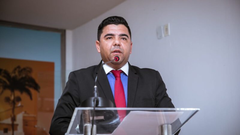 Devanir Ferreira faz discurso contra Carnaval 2022