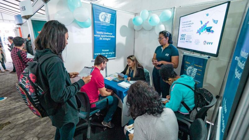 Carreira: Vila Velha tem feira com 800 oportunidades de trabalho