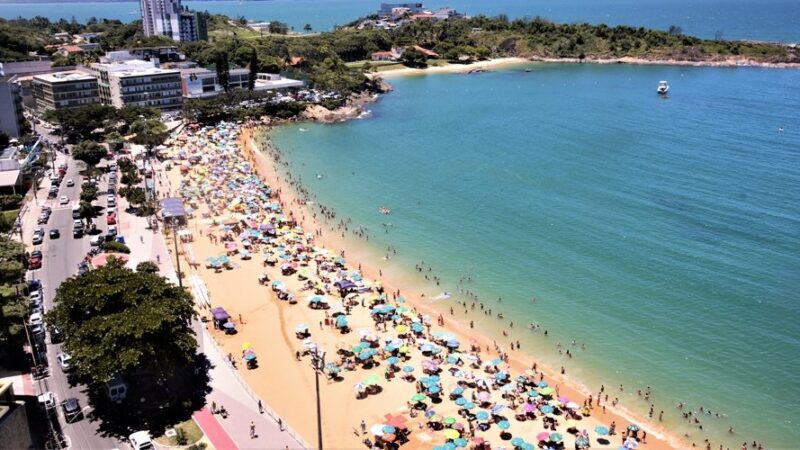 “Brasil, Essa é a Nossa Praia”: Praia da Sereia é a única capixaba selecionada pelo projeto