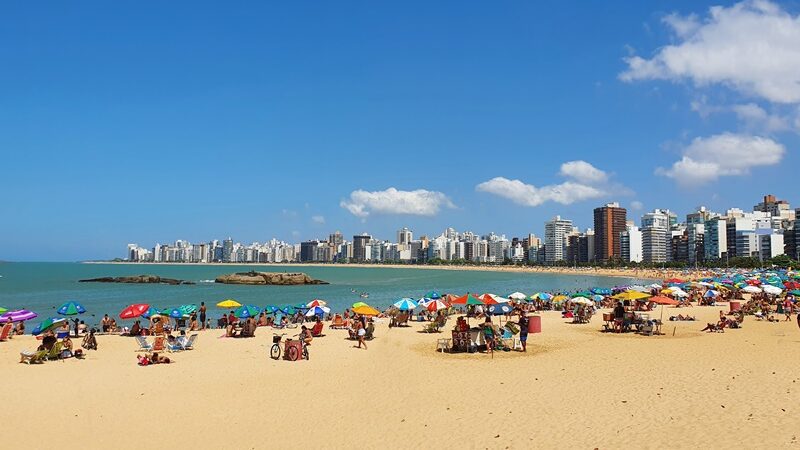 Trabalho de ordenamento das praias é intensificado para o fim do ano