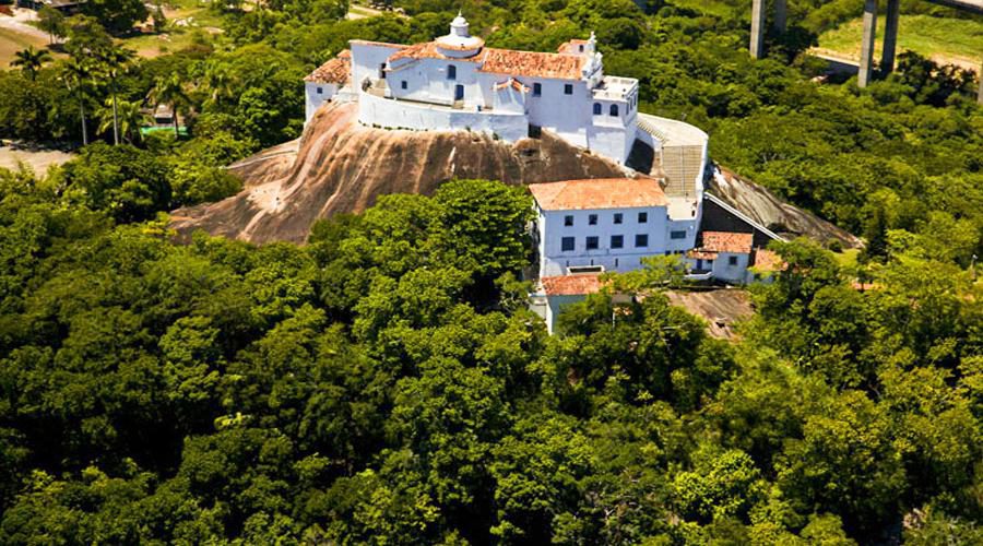 Vila Velha tem quatro atrativos turísticos em pesquisa de avaliação
