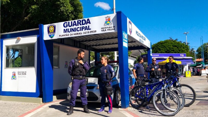 Operação Verão: ​Guarda Municipal começa a intensificar patrulhamento a partir deste fim de semana