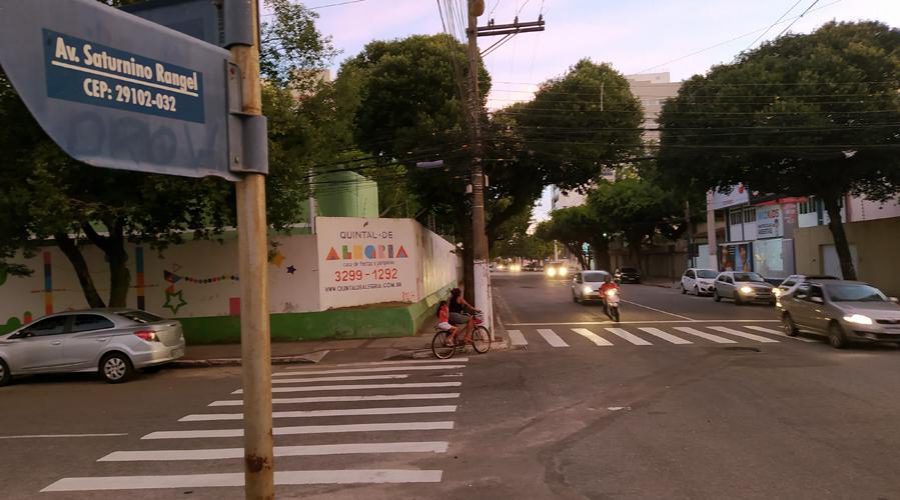 Alterações: ​​Avenida Saturnino Rangel passa a ser toda sentido único, confira as mudanças