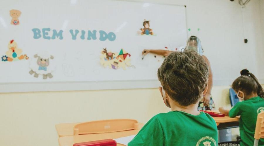 Volta às aulas: unidades municipais de ensino de Vila Velha vão retornar 100% presenciais