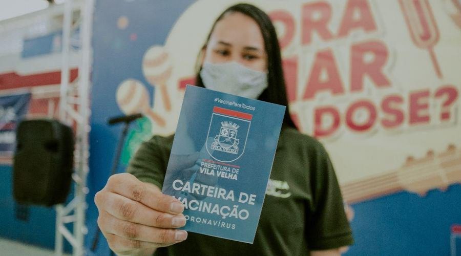 Quatro bairros com vacinação espontânea essa semana em Vila Velha