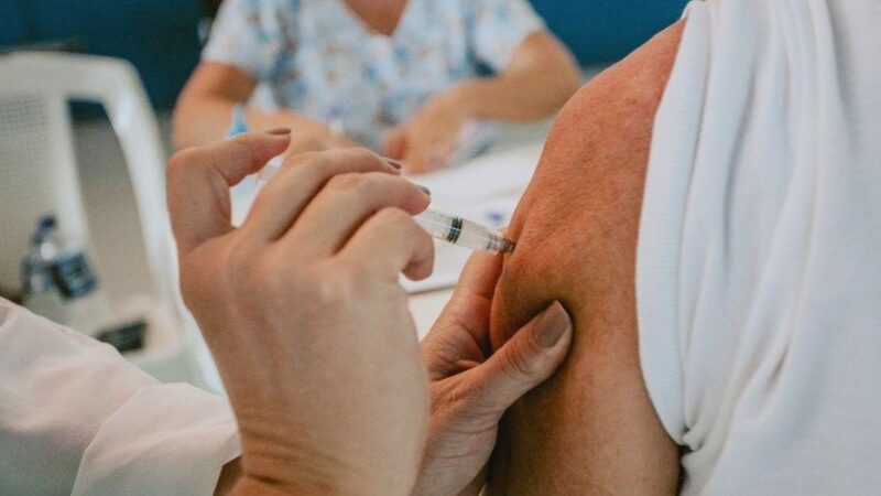 Unidades de saúde de Vila Velha estão com doses de vacina contra a influenza disponível
