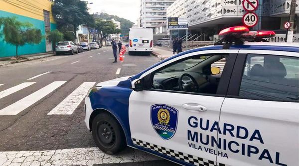 Operação Natal: ​Guarda Municipal reforça ação preventiva no comércio de Vila Velha