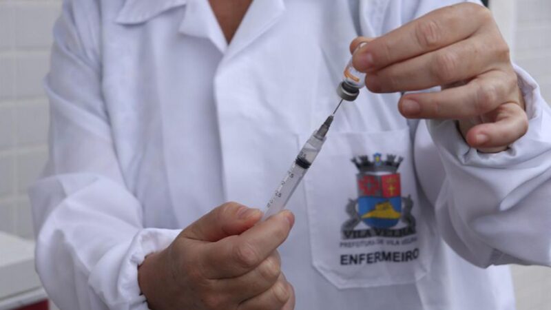 Sábado com vacinação sem agendamento em Vila Velha