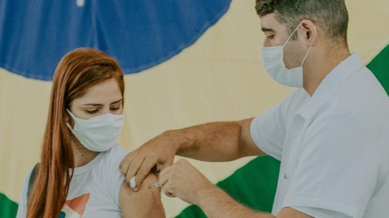 Vacinação de Influenza atenderá novos grupos entre os dias 2 e 6 de maio
