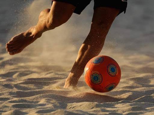 Arena Verão recebe Jogo das Estrelas do Futebol de Areia neste domingo (9)