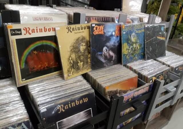 Arena de Verão: Feira dos Amigos do Vinil ficará no espaço até o próximo domingo (06)