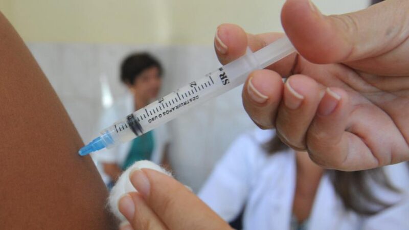 Vila Velha está com extensa vacinação para esta semana