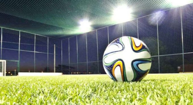 Futebol society: ​competição nacional em Vila Velha