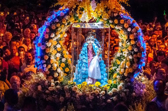Convento pede que fiéis se vacinem para retorno das romarias e missas presenciais na Festa da Penha