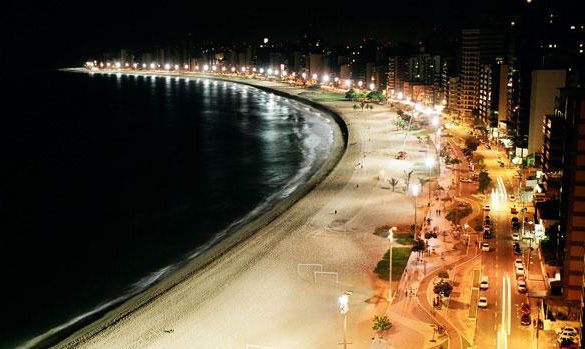 LED: Vila Velha alcança 93% da cidade com nova iluminação