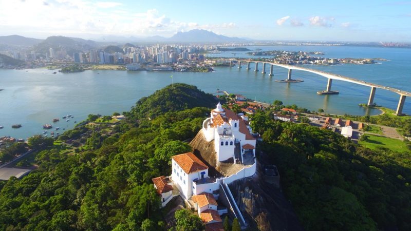 Festa da Penha: capela do Convento está restaurada para a celebração