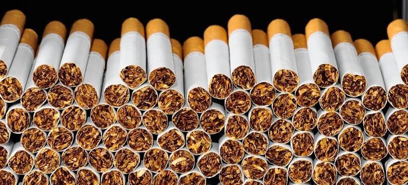 Mais de 3 mil maços de cigarros são apreendidos em ação integrada