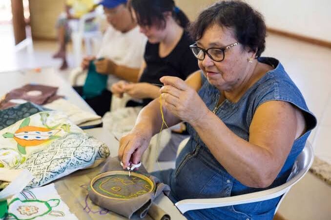 Artesãos já podem se inscrever para participar da Festa da Penha 2022