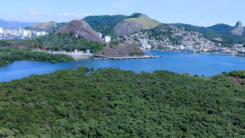 ​Parque da Manteigueira ganhará novos atrativos para moradores e turistas