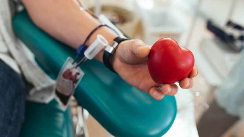 PMVV organiza ação para doação de sangue