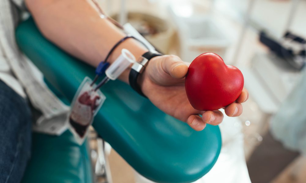 PMVV organiza ação para doação de sangue