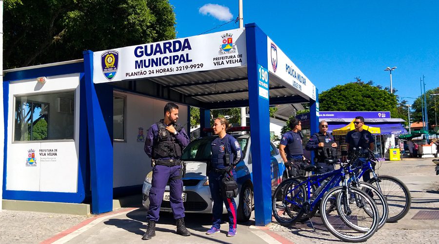 Guarda Municipal de Vila Velha ganha 16 novas viaturas
