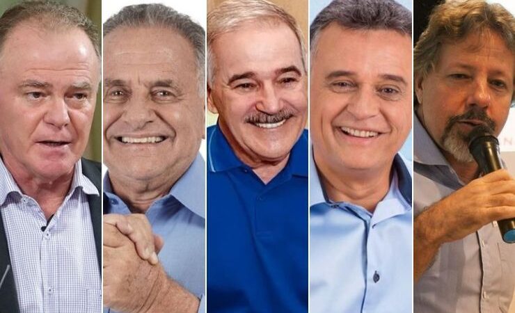 Eleições 2022: pesquisa aponta segundo turno entre Casagrande e Manato