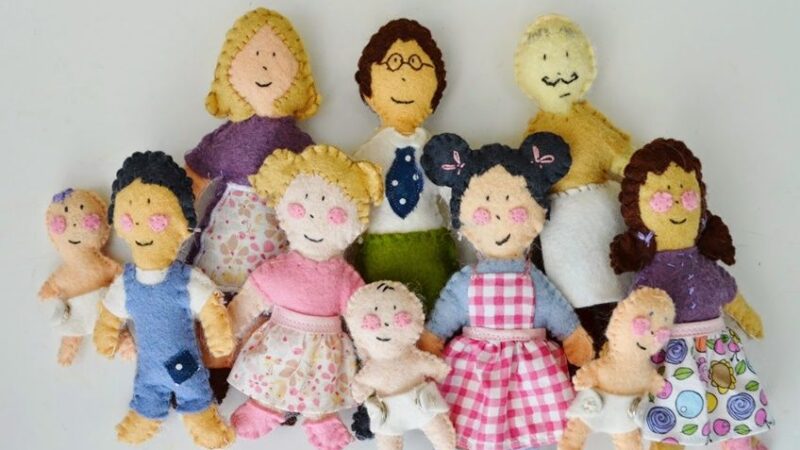Em Vila Velha meninas da Região 5 ganharão bonecas da Oficina ‘Bonequinhas da Vovó’