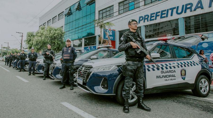 302 veículos roubados ou furtados já foram recuperados por Guarda Municipal de Vila Velha