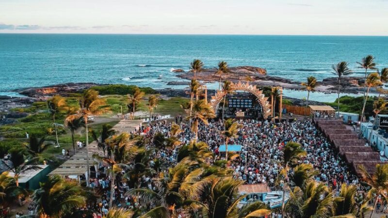 Vila Velha recebe shows que foram cancelados em Guarapari do Café De La Musique