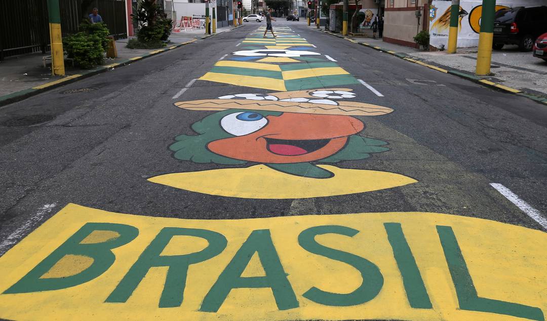 Saiba o que pode ou não em cidades do Espírito Santo durante a Copa do Mundo