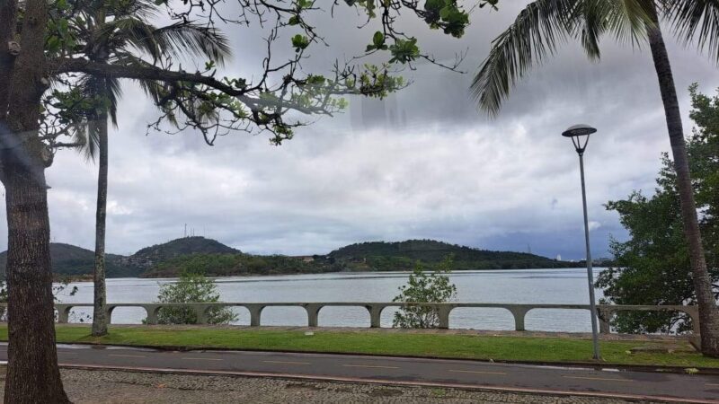 Chuva deve continuar nos próximos dias, confira a previsão desta terça-feira (22)