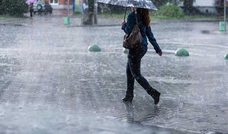 Veja se a chuva continua neste sábado e domingo em Vila Velha