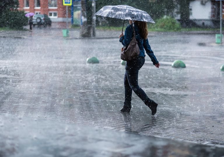 Veja se a chuva continua neste sábado e domingo em Vila Velha