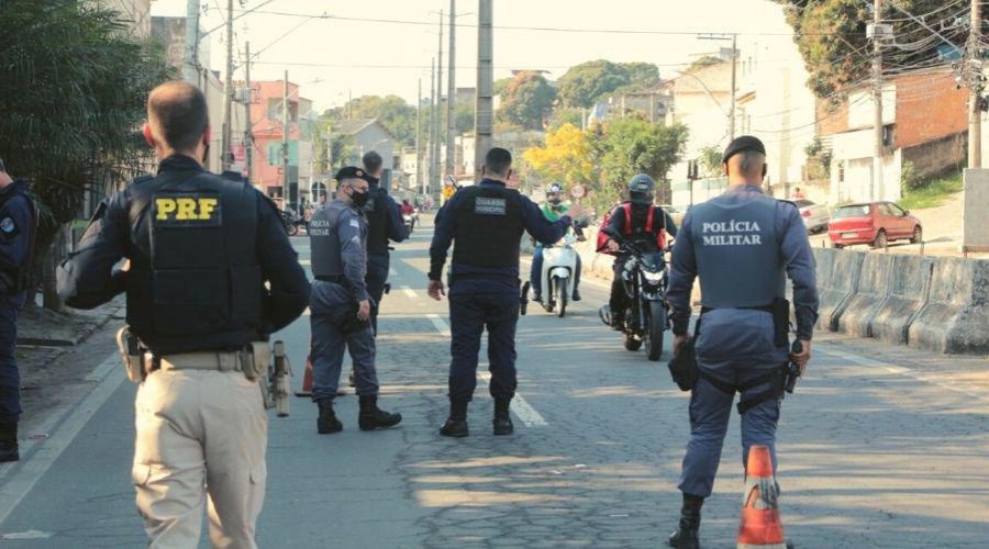 ​Planejamento para o réveillon é apresentado para forças de segurança do Estado em Vila Velha