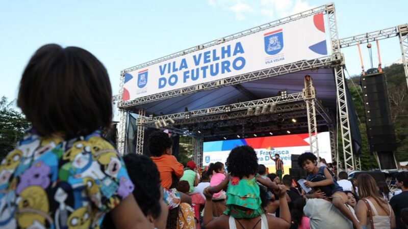 Vila Velha é o município da Grande Vitória que mais investiu em Cultura
