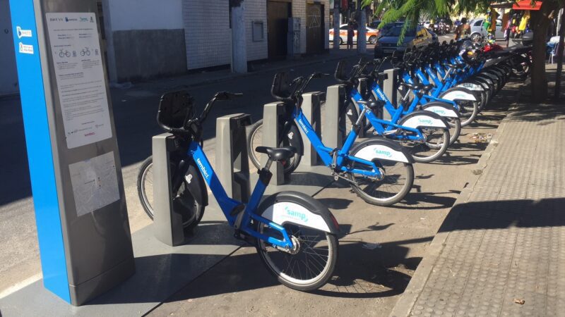 Aluguel de bicicletas Bike VV serão suspensas pela prefeitura