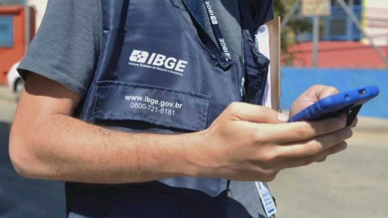 Oportunidade: IBGE abre inscrições para recenseador em Vila Velha