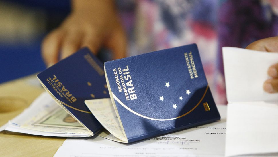 Nova suspensão de confecção de passaportes por falta de recursos, segundo a PF