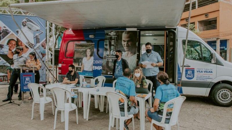 Central Móvel de Atendimento ao Empreendedor estará na Barra do Jucu