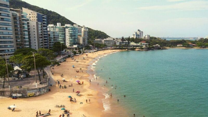 ​Ação de educação ambiental na Praia da Sereia, em Vila Velha nesta sexta (20)