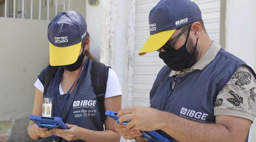 IBGE oferece vagas de recenseador para trabalhar no Censo 2022
