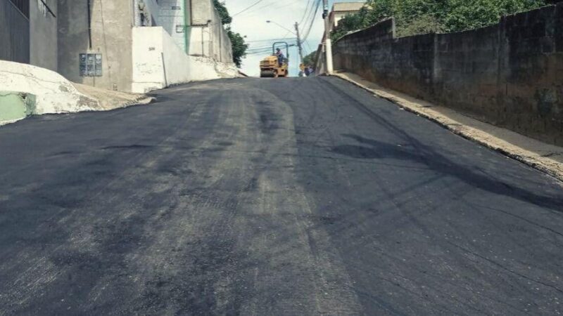 Vias de Alvorada seram reconstruídas com drenagem e pavimentação