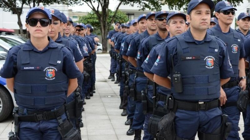 ROMU participa de treinamento para o carnaval