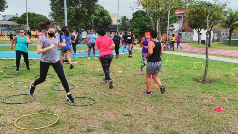 Vila Velha realiza atividades esportivas gratuitas em todas as regiões