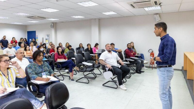 Segunda-feira (13) a ​Administração de Vila Velha promoverá palestra sobre Alzheimer