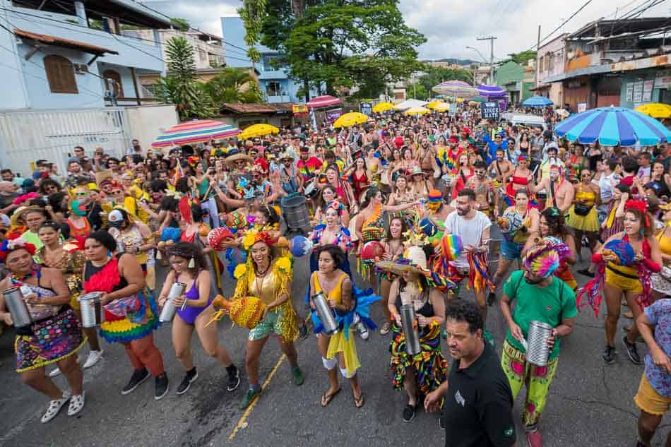 Confira a programação dos blocos de rua de Vila Velha