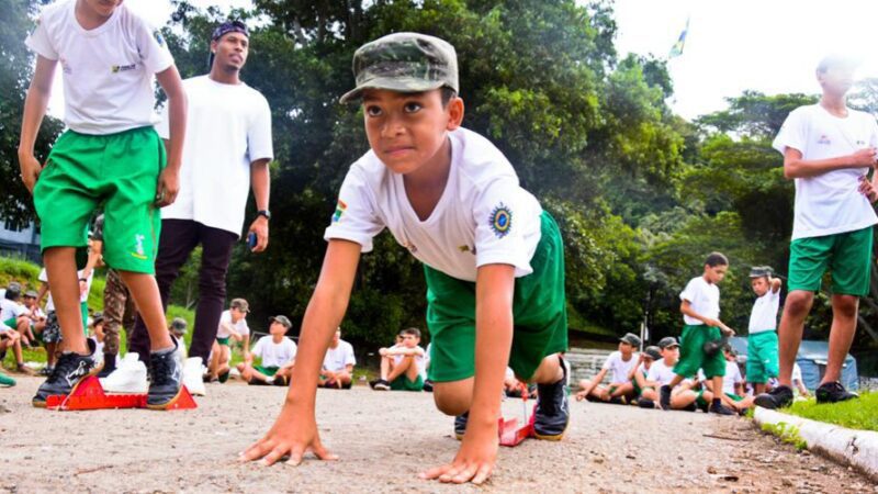 Programa Forças no Esporte vai beneficiar 400 alunos de Vila Velha