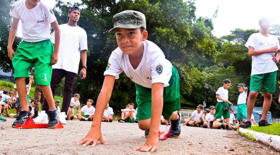 Programa Forças no Esporte vai beneficiar 400 alunos de Vila Velha