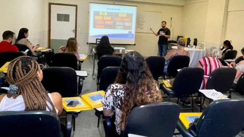 Secretaria de Controle e Transparência realiza treinamento para conselheiros da saúde